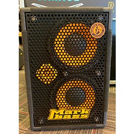 Used Markbass MB58R 102 PURE Bass Cabinet