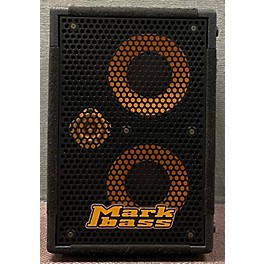 Used Markbass MB58R 102 PURE Bass Cabinet