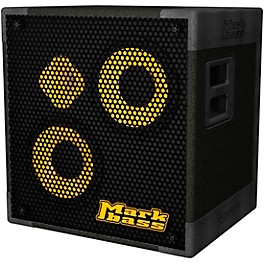 Open Box Markbass MB58R 102 XL ENERGY 2x10 400W Bass Speaker Cabinet Level 1  4 Ohm