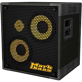 Open Box Markbass MB58R 102 XL PURE Bass Cabinet Level 1  4 Ohm