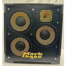 Used Markbass MB58R 103 ENERGY 3X10 CAB Bass Cabinet