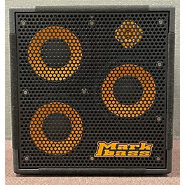 Used Markbass MB58R 103 Pure Bass Cabinet