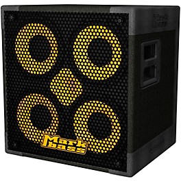 Open Box Markbass MB58R 104 ENERGY 4x10 800W Bass Speaker Cabinet Level 1  4 Ohm