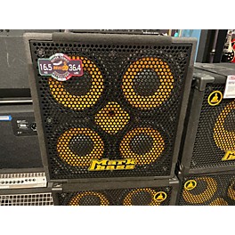 Used Markbass MB58R 104 ENERGY Bass Cabinet