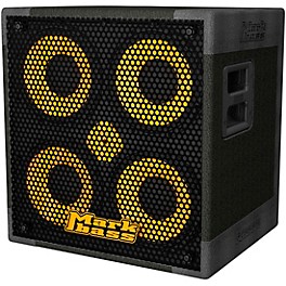 Open Box Markbass MB58R 104 PURE Bass Cabinet Level 1  4 Ohm