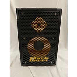 Used Markbass MB58R 121 ENERGY Bass Cabinet