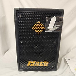 Used Markbass MB58R 121 P Bass Cabinet