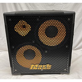 Used Markbass MB58R 122 ENERGY 2x12 800W Bass Speaker Cabinet 4 Ohm Bass Cabinet