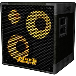 Open Box Markbass MB58R 122 ENERGY 2x12 800W Bass Speaker Cabinet Level 1  4 Ohm