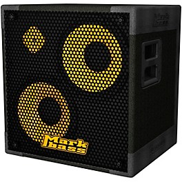 Open Box Markbass MB58R 122 PURE Bass Speaker Cabinet Level 1  8 Ohm