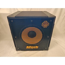 Used Markbass MB58R 151 Pure Bass Cabinet