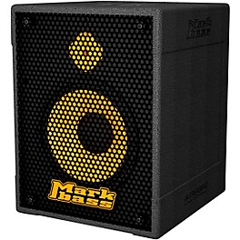 Open Box Markbass MB58R CMD 121 PURE Bass Combo Level 1 Black