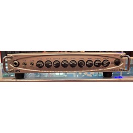 Used Gallien-Krueger MB800 800W Ultralight Bass Amp Head