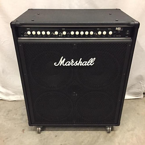 Used Marshall MBB4410 Bass Combo Amp Guitar Center