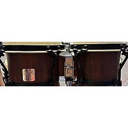 Used Gon Bops MBBGCR 7 AND 8.5IN MARIANO BONGO Bongos