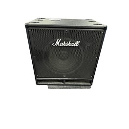 Used Marshall MBC 115 Bass Cabinet