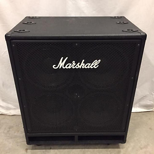Used Marshall MBC410 Bass Guitar Center