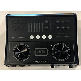 Used Avid MBOX STUDIO Audio Interface