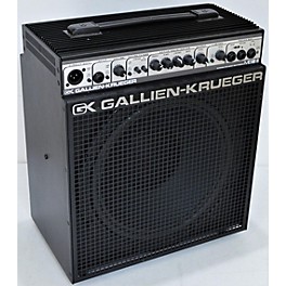 Used Gallien-Krueger MBS-III Bass Combo Amp