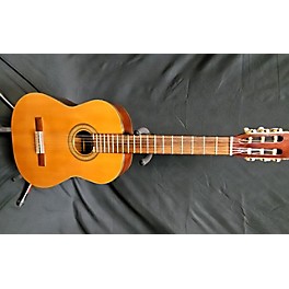 Used Hohner MC 09E Classical Acoustic Guitar