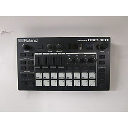 Used Roland MC-101 GROOVEBOX Drum Machine