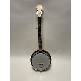 Used Gold Tone MC-150R 5 String Banjo Banjo