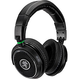 Open Box Mackie MC-450 Professional Open-Back Headphones Level 1 Black