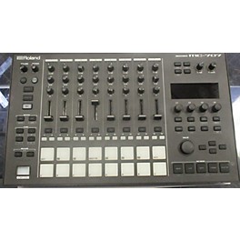 Used Roland MC-707 Groovebox Production Controller