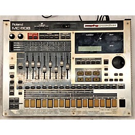 Used Roland MC-808 GROOVEBOX Production Controller