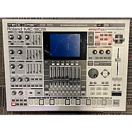 Used Roland MC-909 GROOVEBOX Production Controller