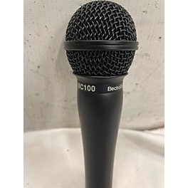 Used Electro-Voice MC100 Dynamic Microphone