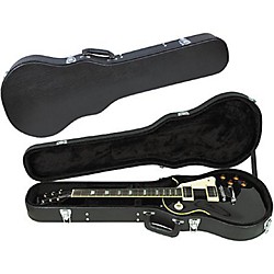 Musician's Gear MC22LP Deluxe Hardshell Case