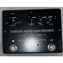 Used Custom Audio Electronics MC402 Effect Pedal