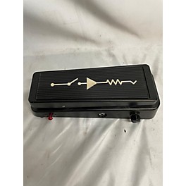 Used Custom Audio Electronics MC404 CAE Wah Pedal