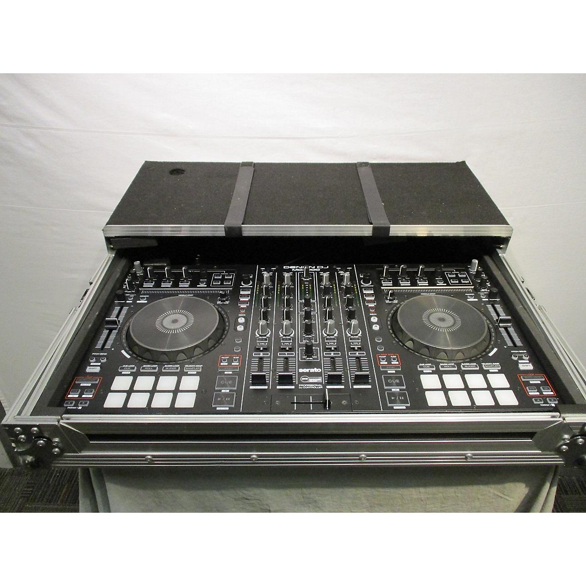 Used Denon MC7000 DJ Controller Guitar Center