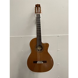 Used Alvarez MC90C Classical Acoustic Electric Guitar