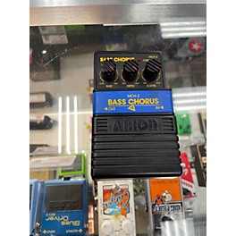 Used Arion MCH-2 Pedal
