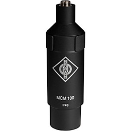 Neumann MCM 100: Output Stage XLR for Miniature Clip Microphone System