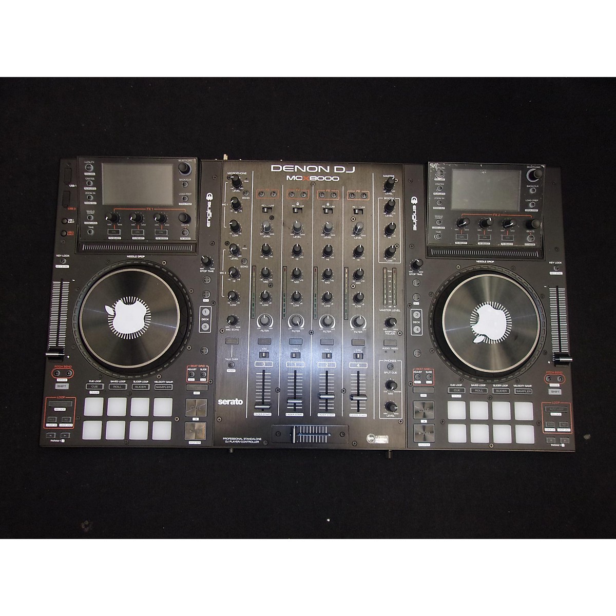 Used Denon MCX8000 DJ Controller Guitar Center