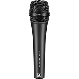 Open Box Sennheiser MD 435 Dynamic Vocal Microphone