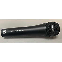 Used Sennheiser MD 445 Dynamic Microphone