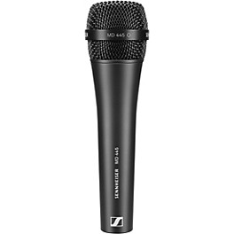 Open Box Sennheiser MD 445 Dynamic Vocal Microphone