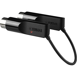Open Box Yamaha MD-BT01 Wireless Bluetooth 5-Pin MIDI Adapter Level 1