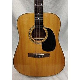 Used Mitchell MD100 Acoustic Guitar