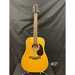 Used Mitchell MD100S12 12 String Acoustic Guitar