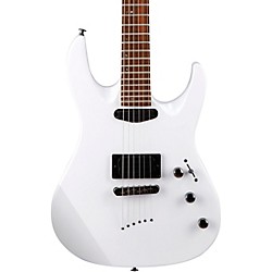 MD200 Double-Cutaway Electric Guitar White