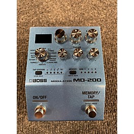 Used BOSS MD200 Effect Pedal