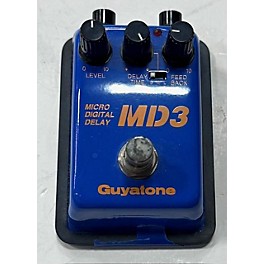 Used Guyatone MD3 Effect Pedal