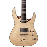 MD400 Modern Rock Double-Cutaway Electric Guitar Natural