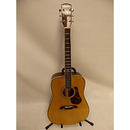 Used Alvarez MD60BG Acoustic Electric Guitar